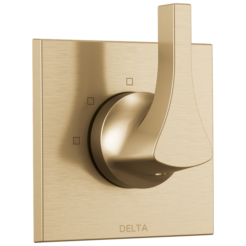 Delta Zura® 3-Setting Diverter Trim