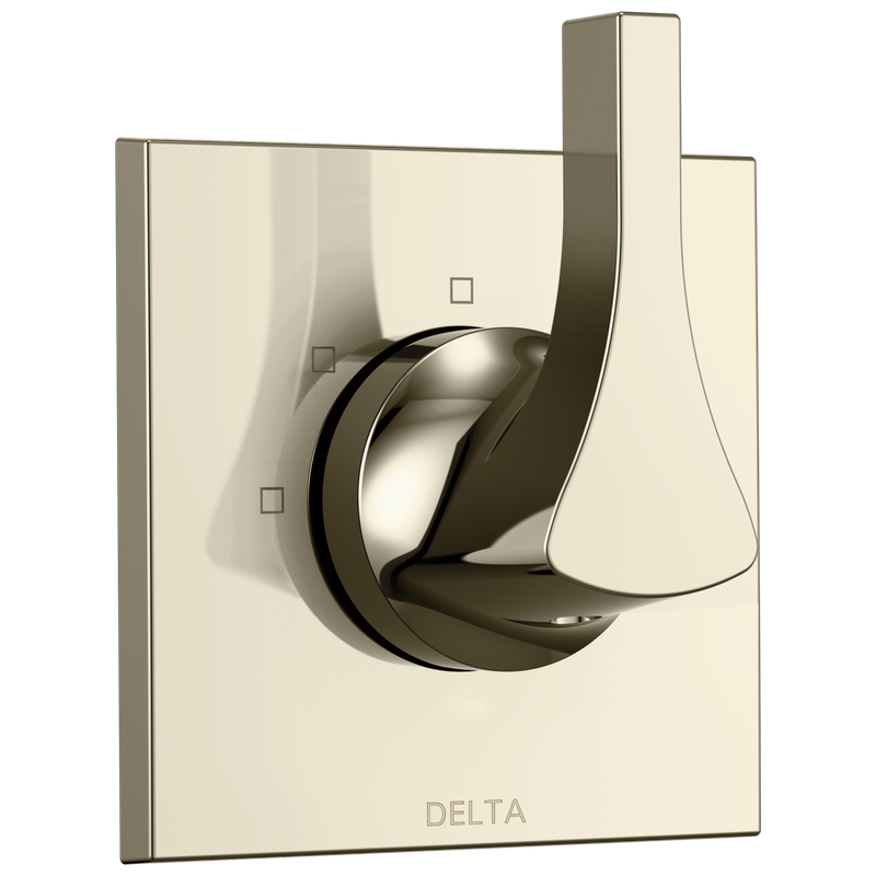Delta Zura® 3-Setting 2-Port Diverter Trim