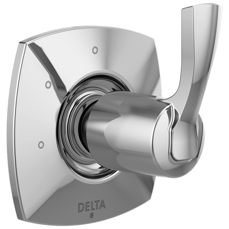 Delta Stryke® Three Function Diverter Trim