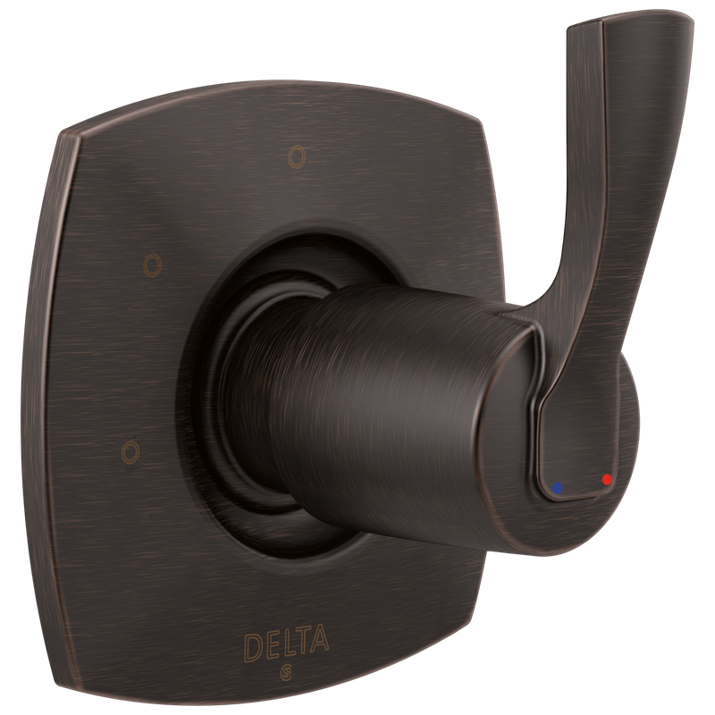 Delta Stryke® Three Function Diverter Trim