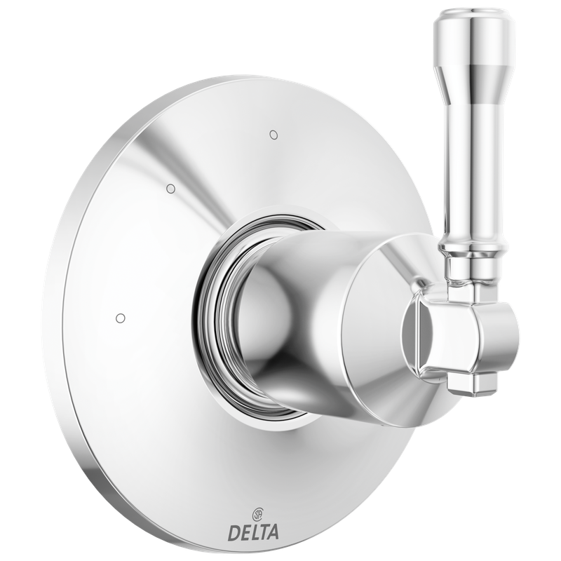 Delta Broderick® 3-Setting Diverter Trim