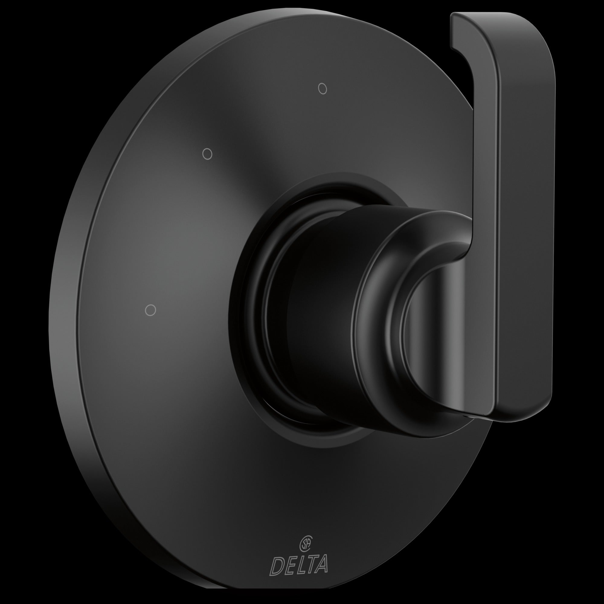 Delta Tetra™ 3-Setting Diverter Trim