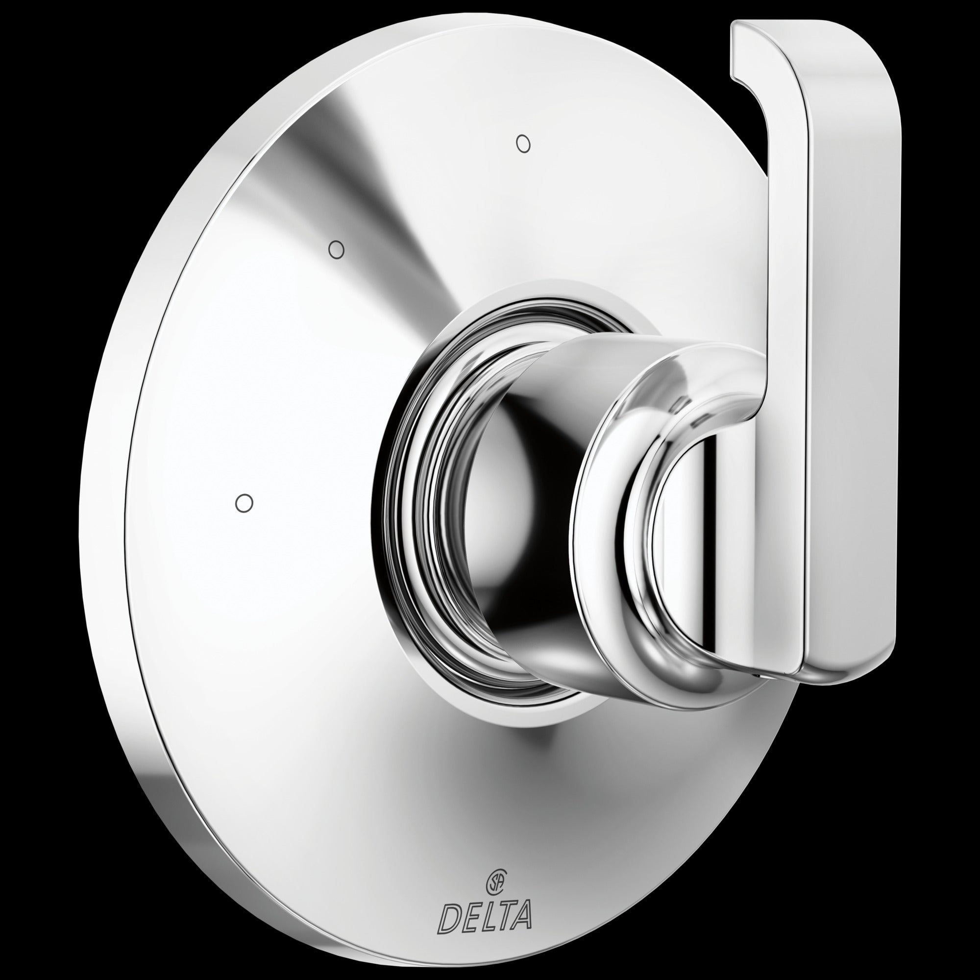 Delta Tetra™ 3-Setting Diverter Trim