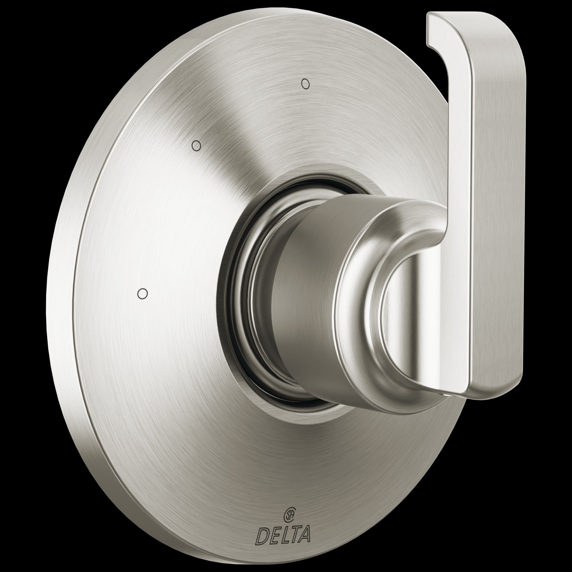 Delta Tetra™ 3-Setting Diverter Trim