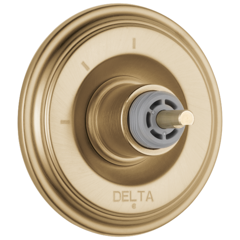 Delta Cassidy® 3-Setting 2-Port Diverter Trim - Less Handle