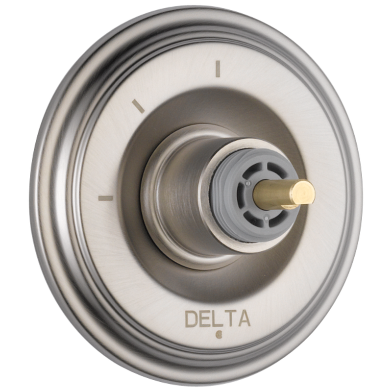 Delta Cassidy® 3-Setting 2-Port Diverter Trim - Less Handle