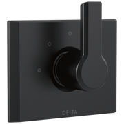Delta Pivotal® 3-Setting 2-Port Diverter Trim