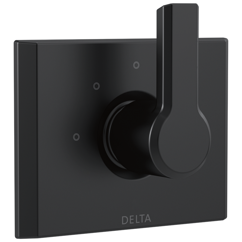 Delta Pivotal® 3-Setting 2-Port Diverter Trim