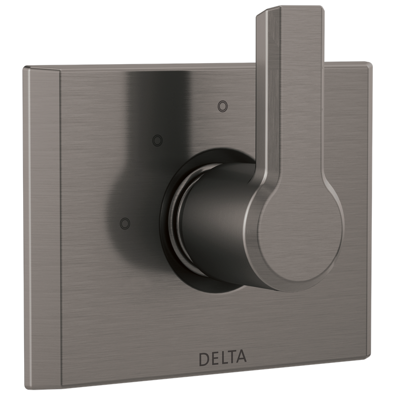Delta Pivotal® 3-Setting 2-Port Diverter Trim