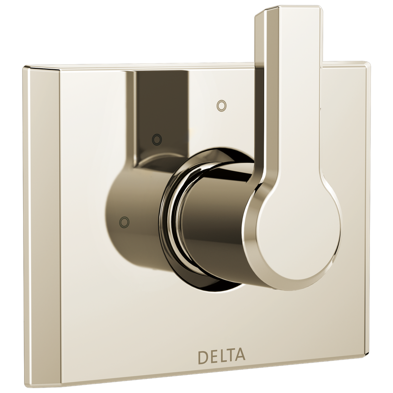 Delta Pivotal® 3-Setting 2-Port Diverter Trim