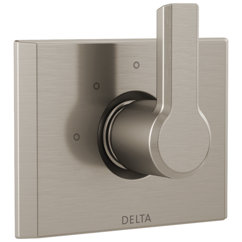 Delta Pivotal® 3-Setting 2-Port Diverter Trim