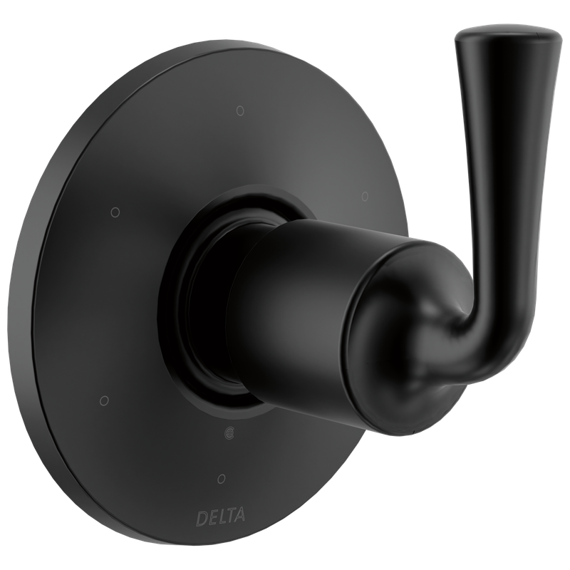 Delta Kayra® 6-Setting 3-Port Diverter Trim