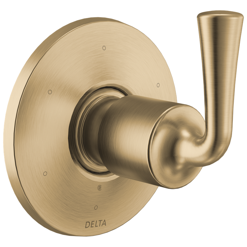 Delta Kayra® 6-Setting 3-Port Diverter Trim