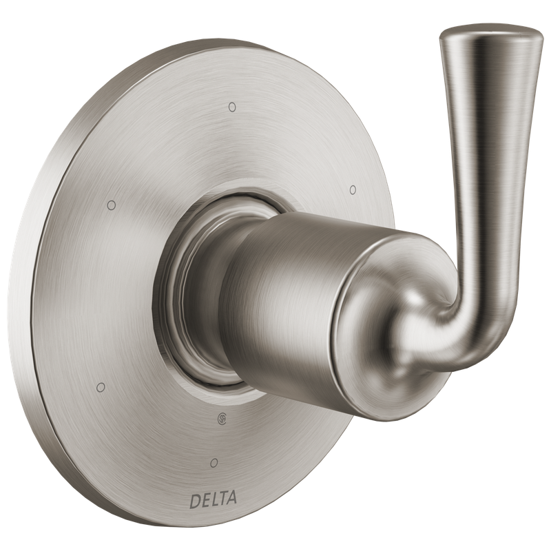 Delta Kayra® 6-Setting 3-Port Diverter Trim