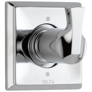 Delta Dryden™ 6-Setting 3-Port Diverter Trim