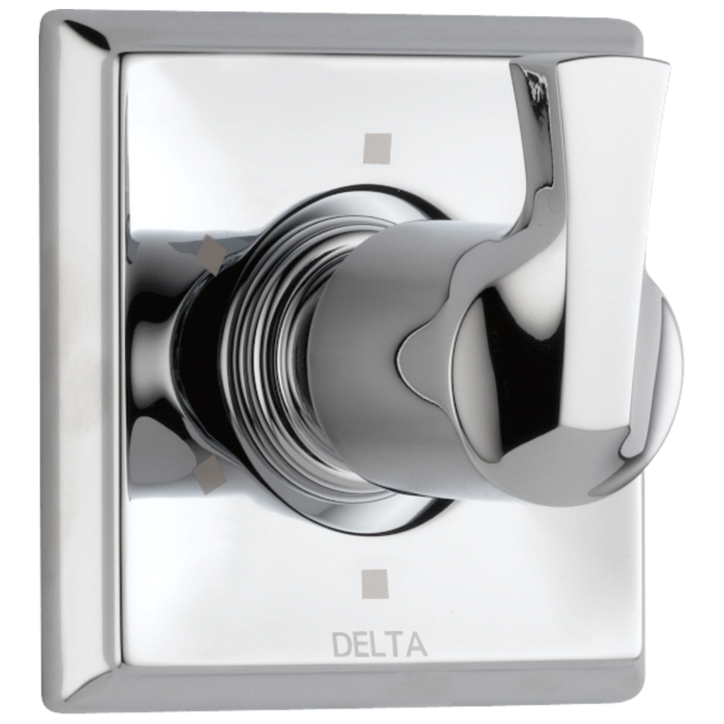 Delta Dryden™ 6-Setting 3-Port Diverter Trim