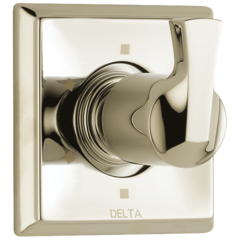 Delta Dryden™ 6-Setting 3-Port Diverter Trim