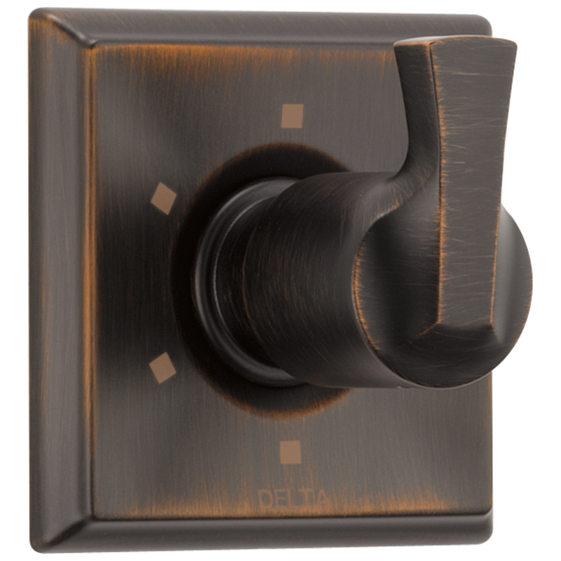 Delta Dryden™ 6-Setting 3-Port Diverter Trim