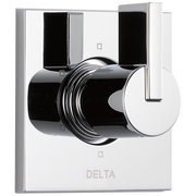 Delta Vero® 6-Setting 3-Port Diverter Trim