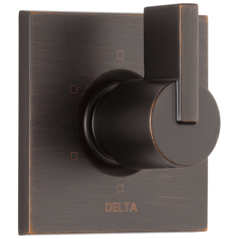 Delta Vero® 6-Setting 3-Port Diverter Trim