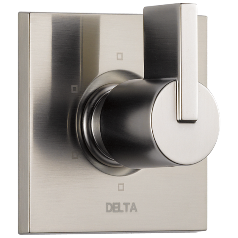 Delta Vero® 6-Setting 3-Port Diverter Trim