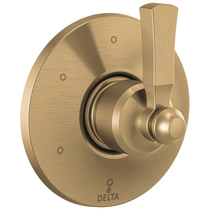 Delta Dorval™ 6 Setting Diverter Trim