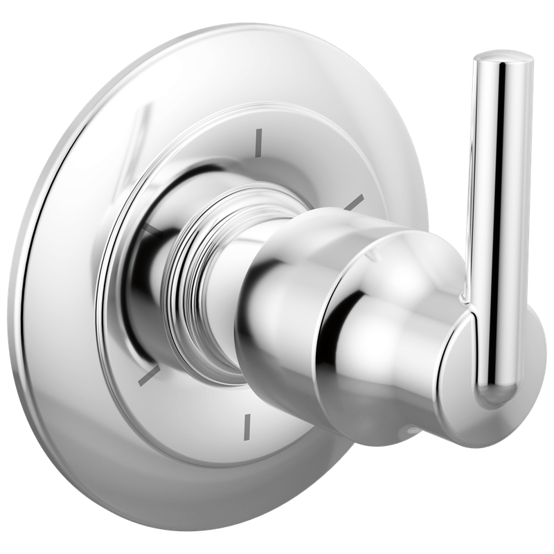 Delta Trinsic® 6-Setting 3-Port Diverter Trim