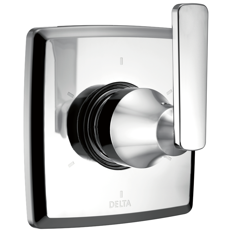 Delta Ashlyn® 6-Setting 3-Port Diverter Trim
