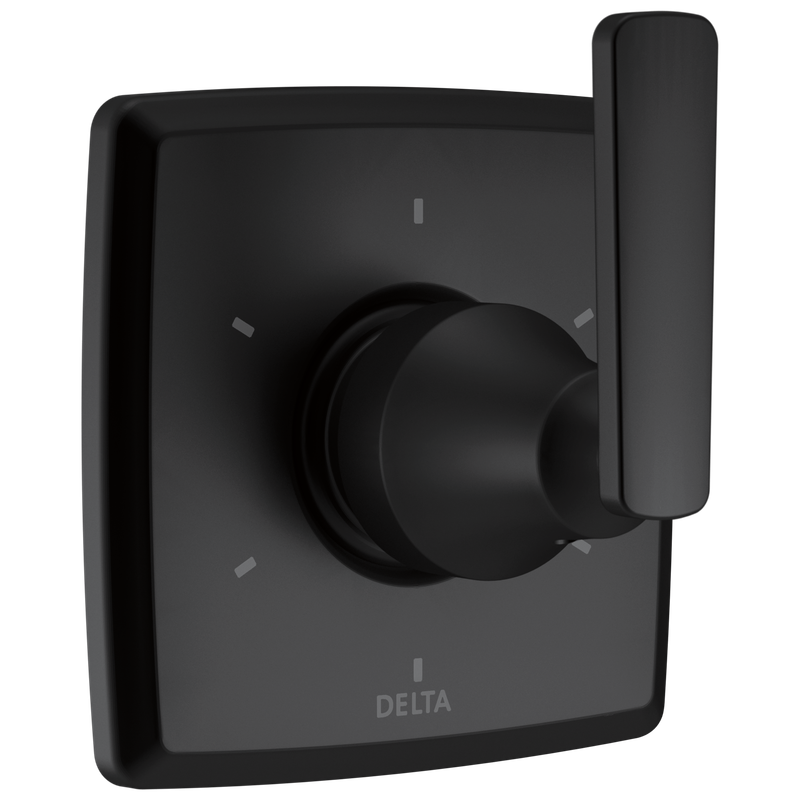 Delta Ashlyn® 6-Setting 3-Port Diverter Trim