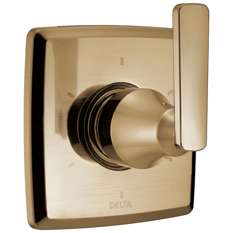 Delta Ashlyn® 6-Setting 3-Port Diverter Trim