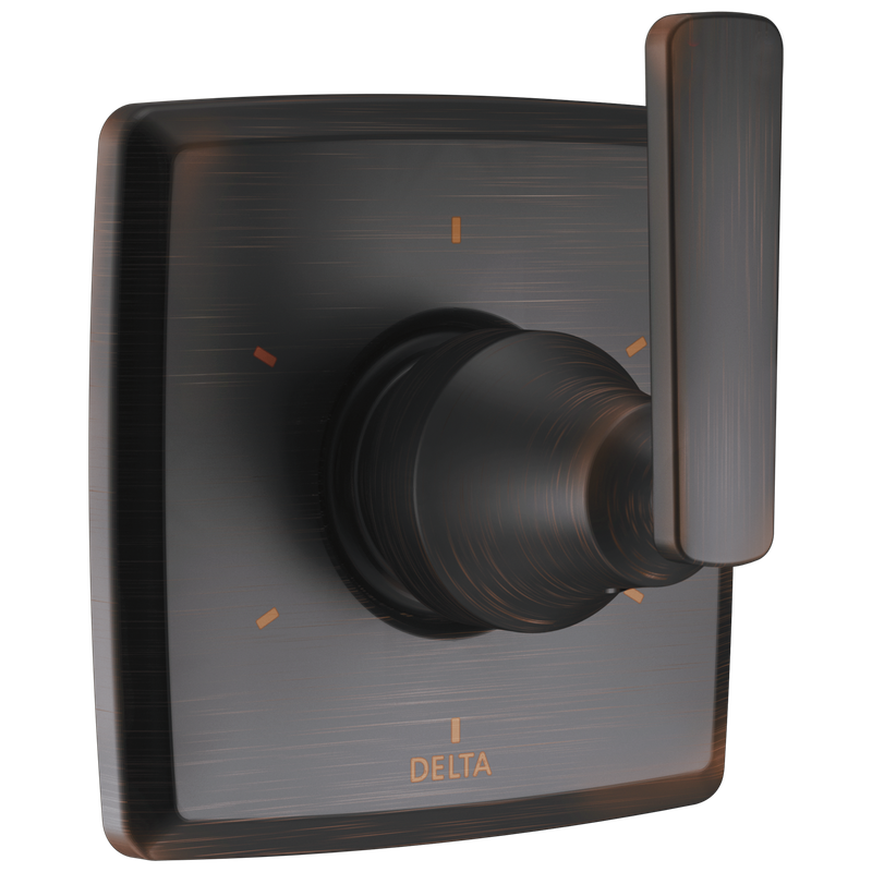 Delta Ashlyn® 6-Setting 3-Port Diverter Trim