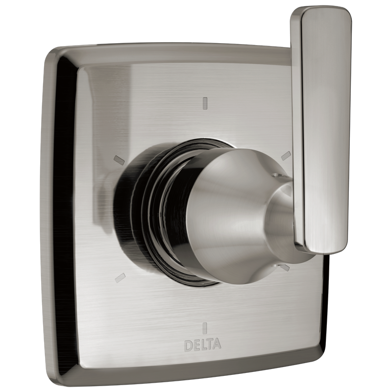 Delta Ashlyn® 6-Setting 3-Port Diverter Trim