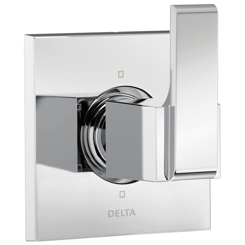 Delta Ara® 6-Setting 3-Port Diverter Trim