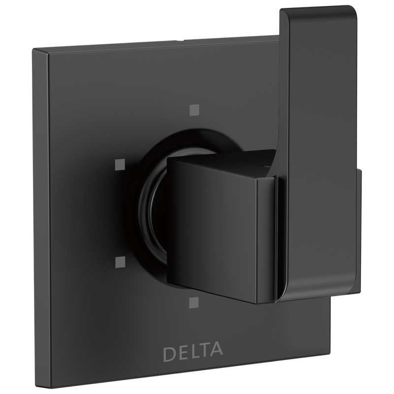 Delta Ara® 6-Setting 3-Port Diverter Trim