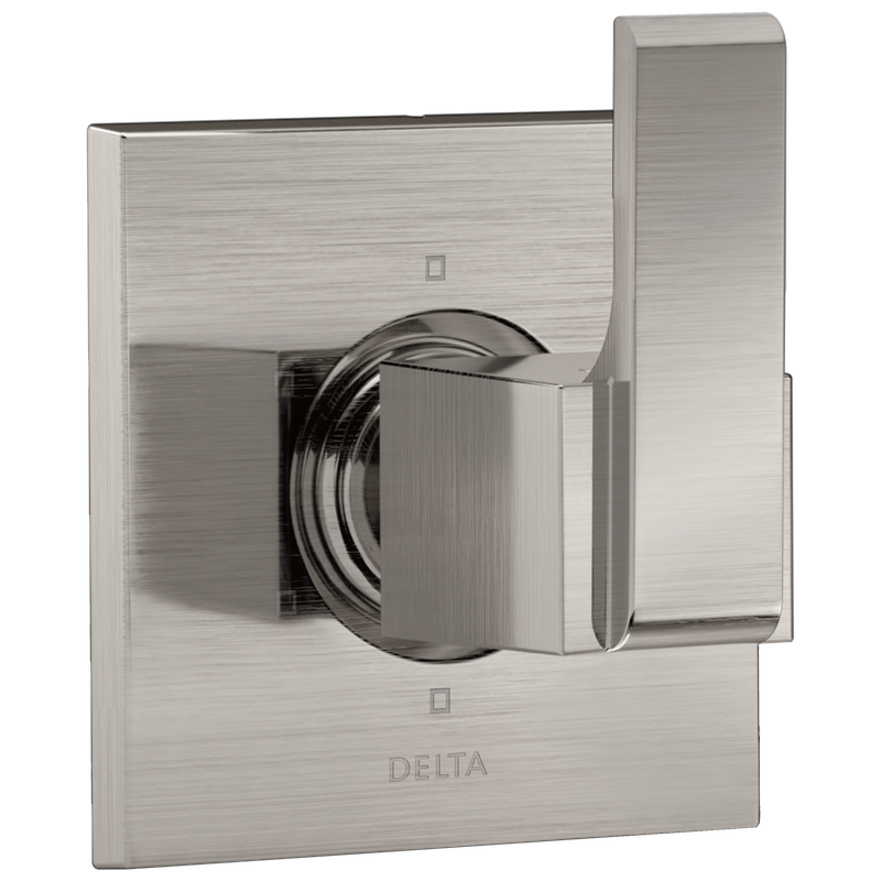 Delta Ara® 6-Setting 3-Port Diverter Trim