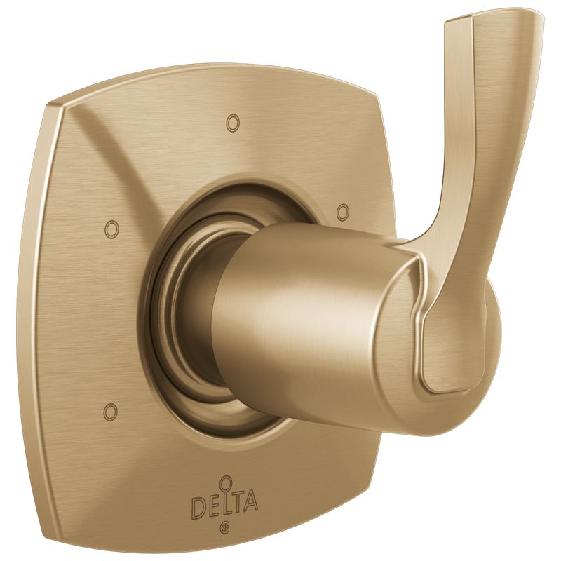 Delta Stryke® Six Function Diverter Trim