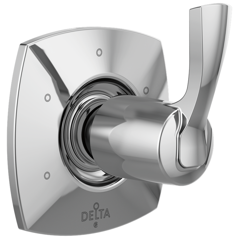 Delta Stryke® Six Function Diverter Trim