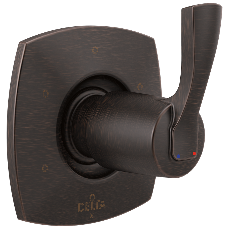 Delta Stryke® Six Function Diverter Trim