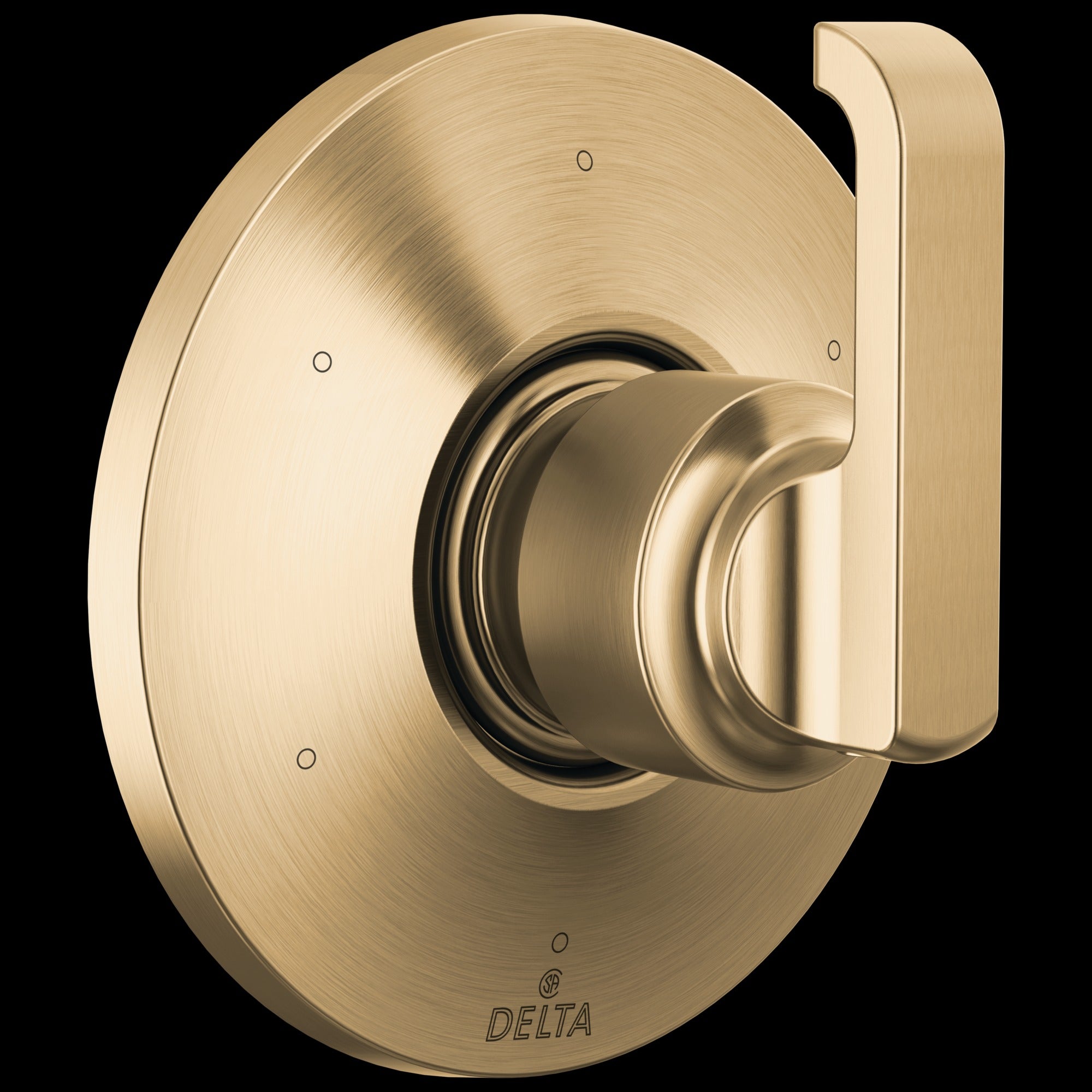 Delta Tetra™ 6-Setting Diverter Trim
