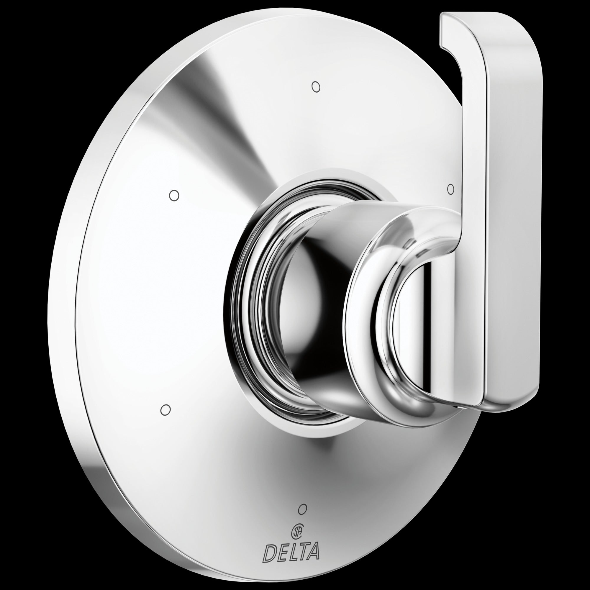 Delta Tetra™ 6-Setting Diverter Trim