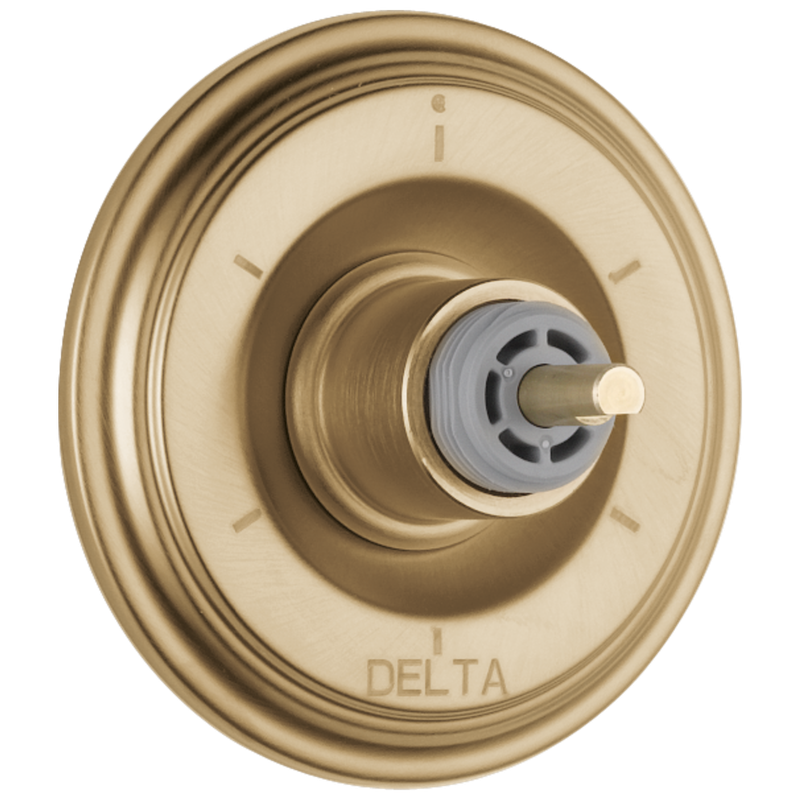 Delta Cassidy® 6-Setting 3-Port Diverter Trim - Less Handle