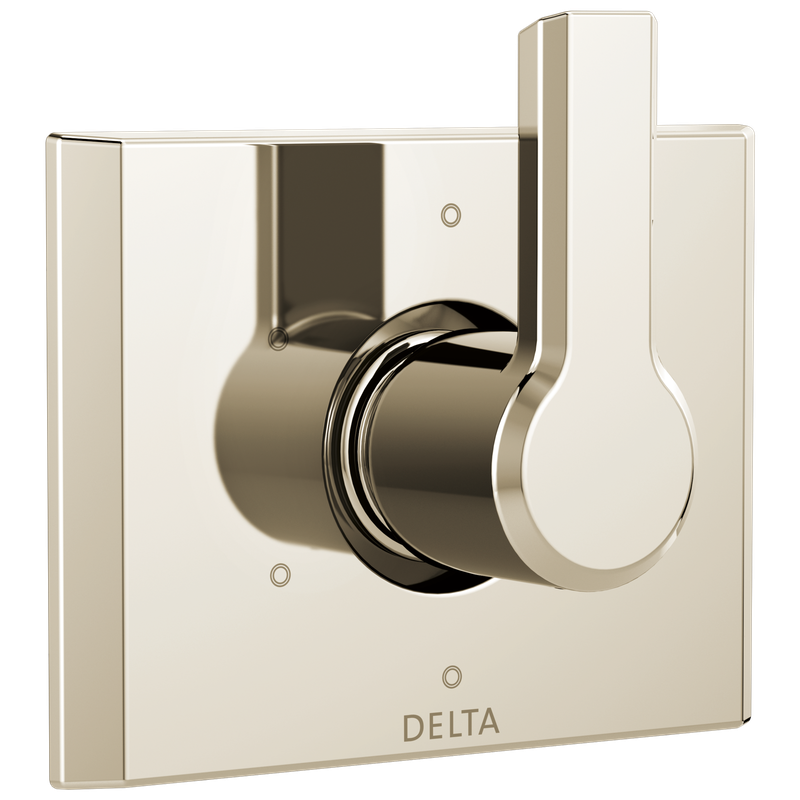 Delta Pivotal® 6-Setting 3-Port Diverter Trim