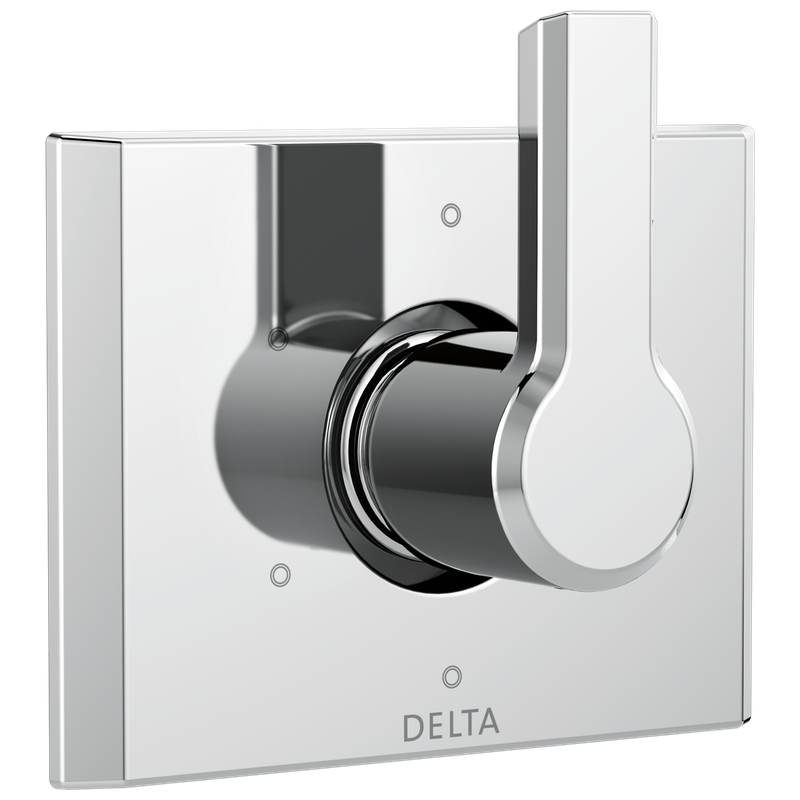 Delta Pivotal® 6-Setting 3-Port Diverter Trim