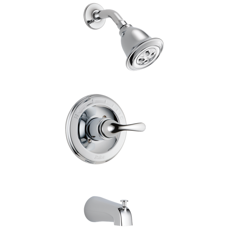 Delta Classic Monitor® 13 Series H2OKinetic® Tub & Shower Trim
