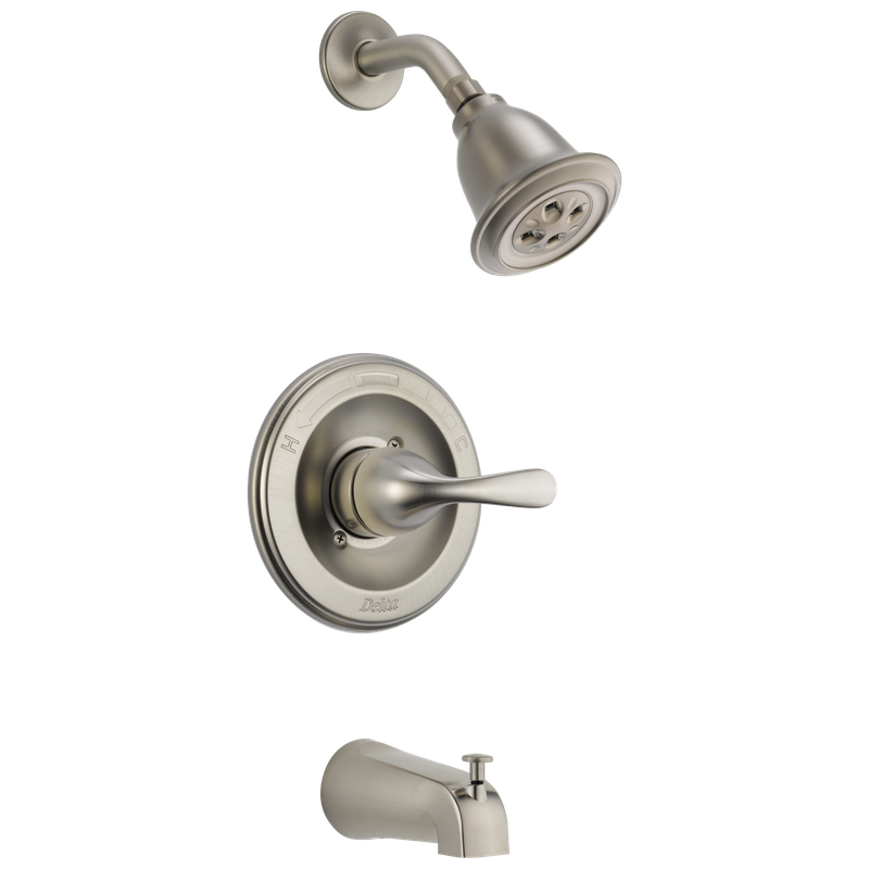 Delta Classic Monitor® 13 Series H2OKinetic® Tub & Shower Trim
