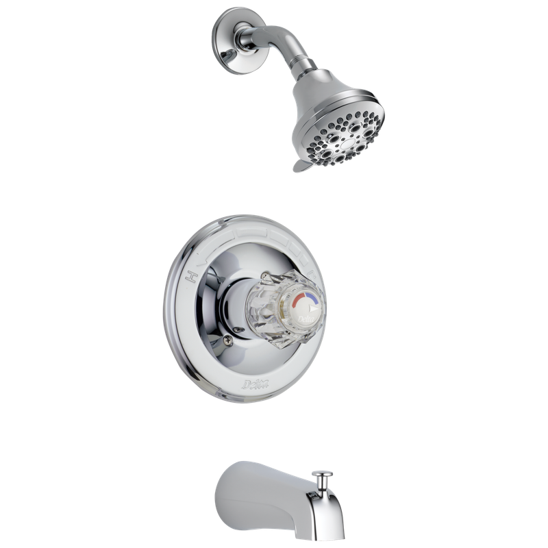 Delta Classic Monitor® 13 Series Tub and Shower Trim