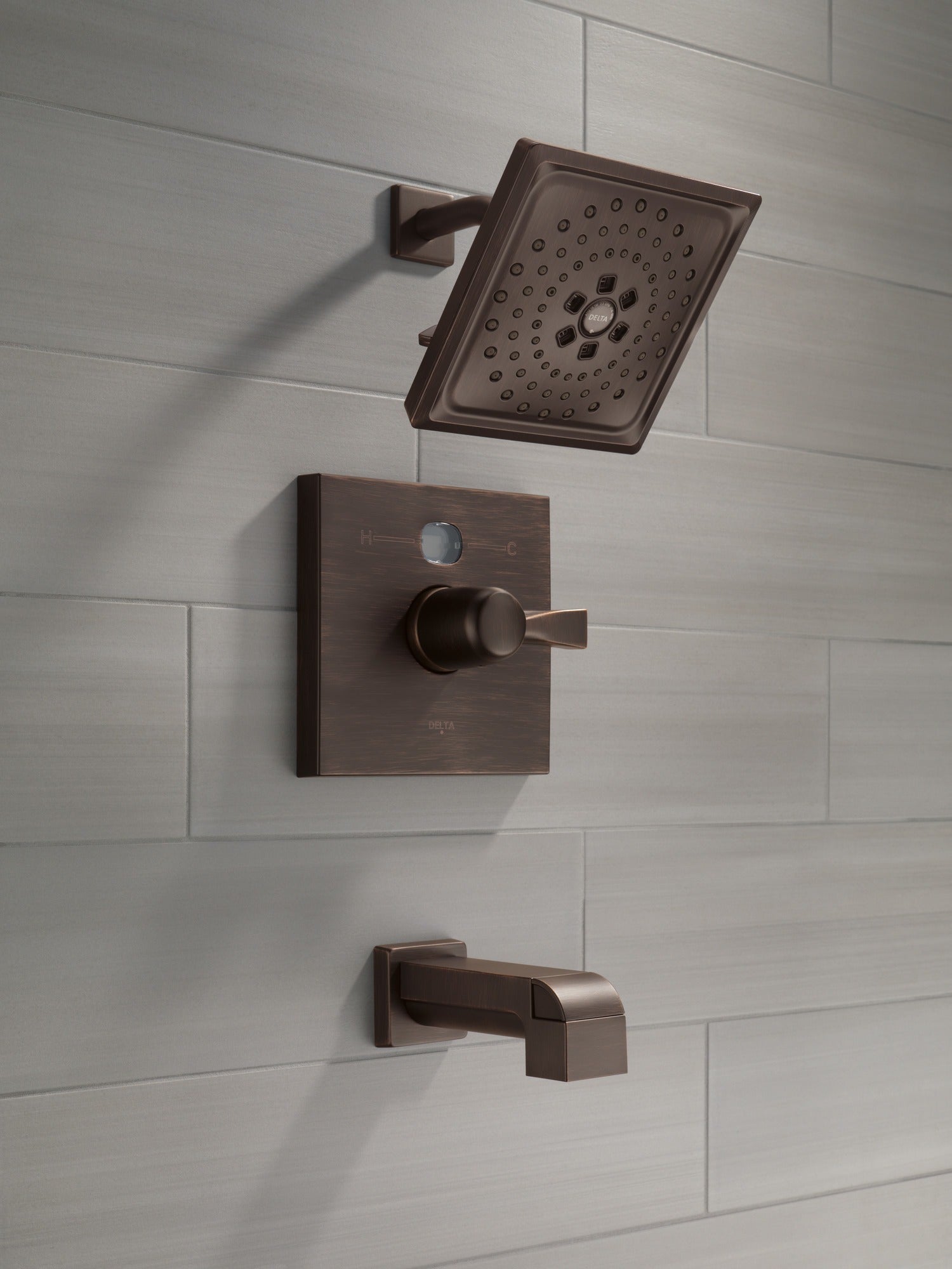 Delta Dryden™ Metal Lever Handle Kit - 14 Series