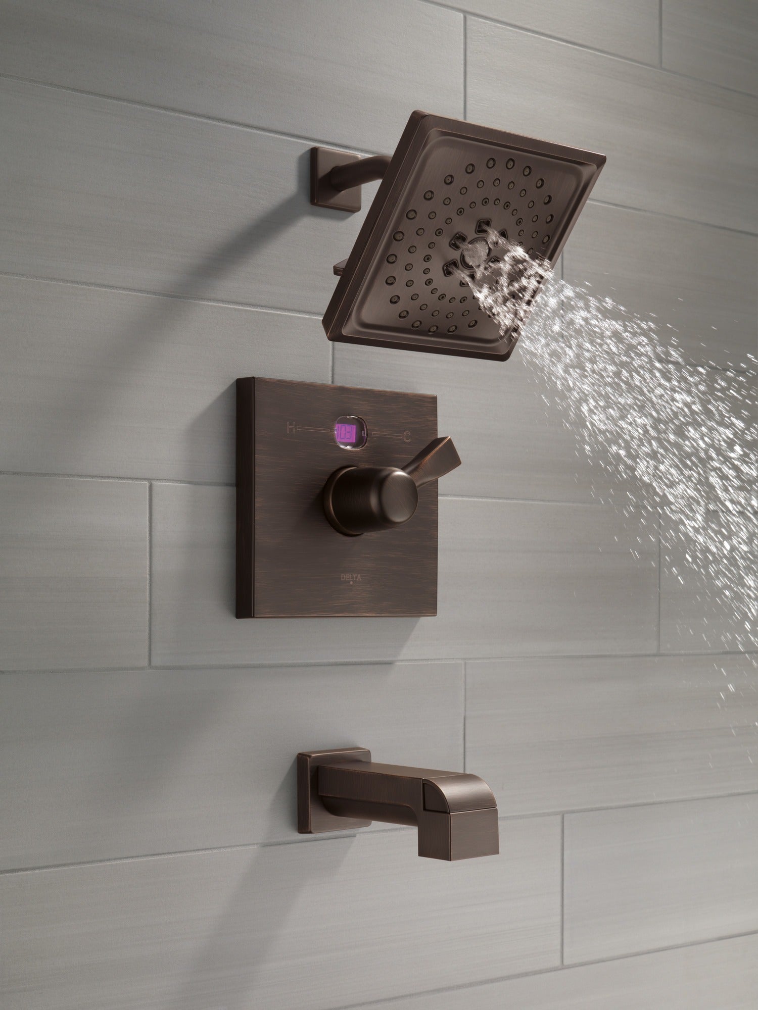 Delta Dryden™ Metal Lever Handle Kit - 14 Series
