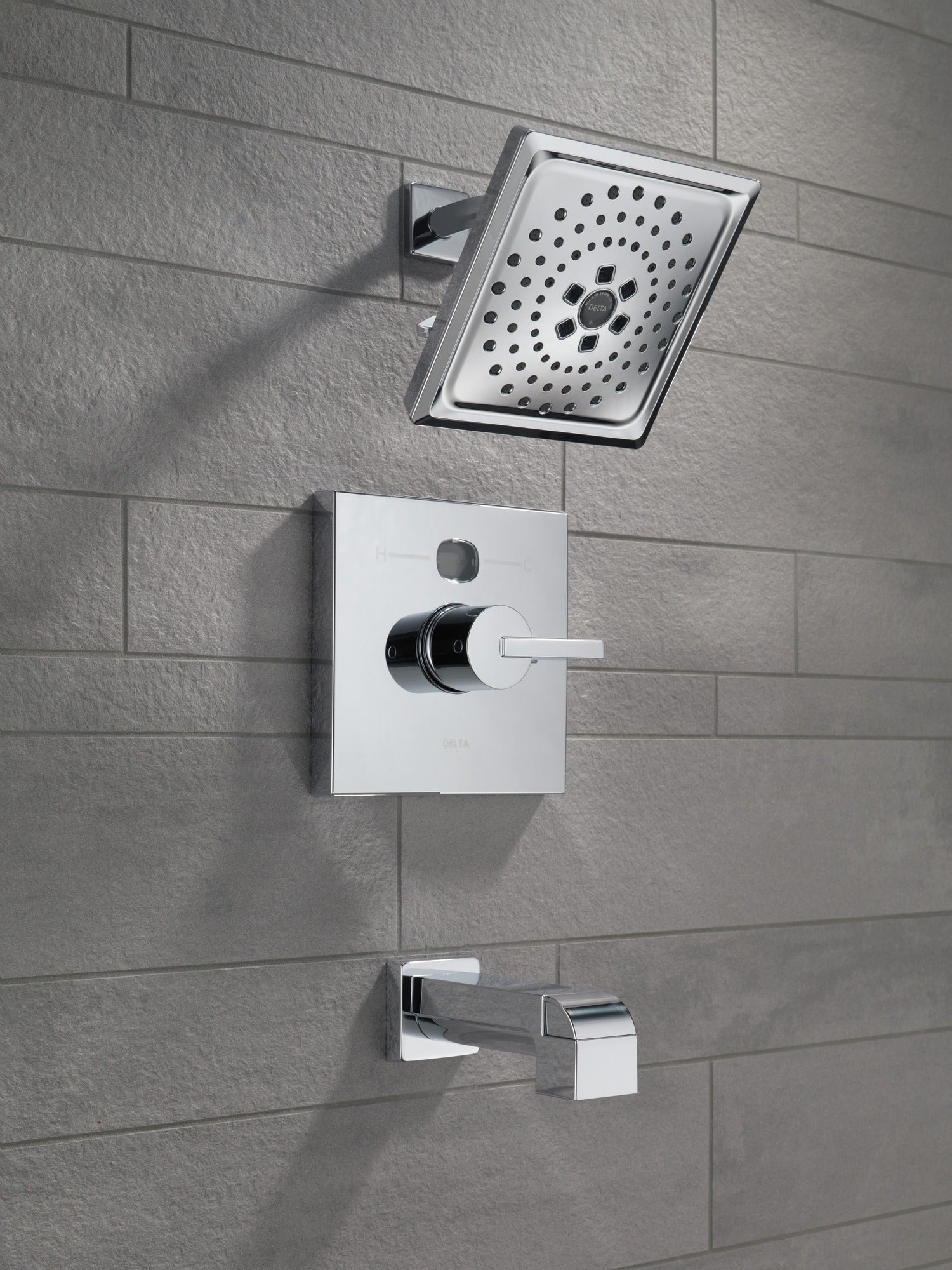 Delta Vero® Flange - Shower