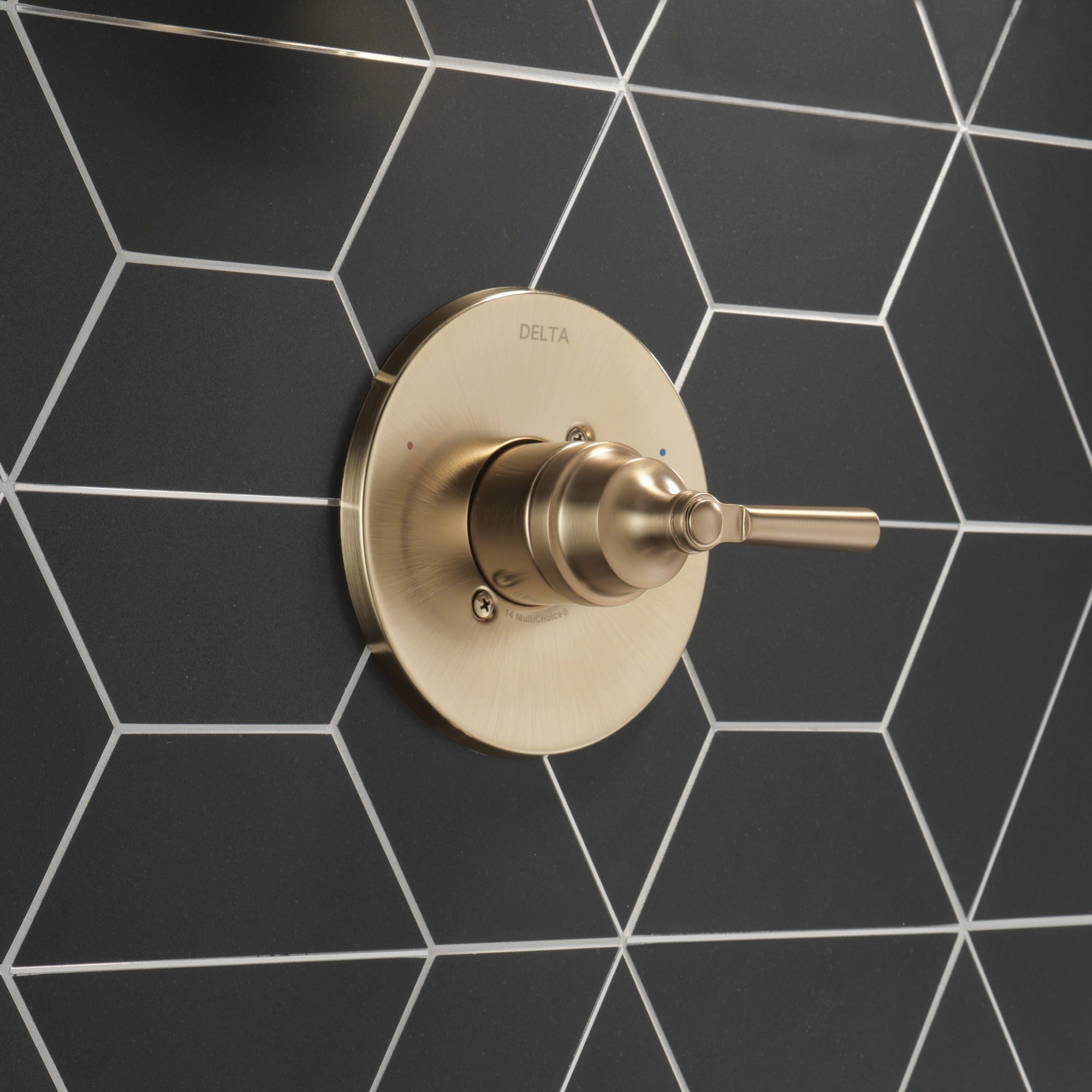 Delta Saylor® Monitor® 14 Series Valve Only Trim